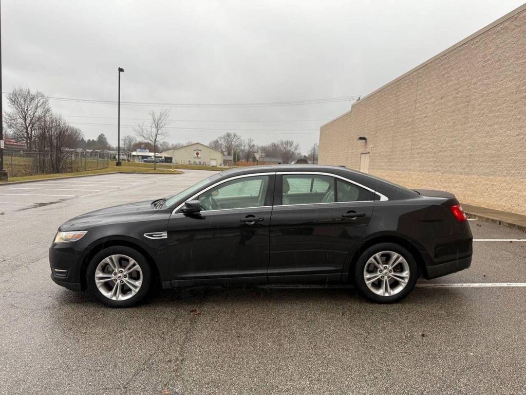 used 2013 Ford Taurus car, priced at $7,999