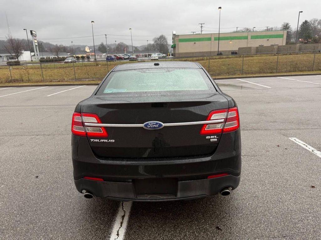 used 2013 Ford Taurus car, priced at $7,999