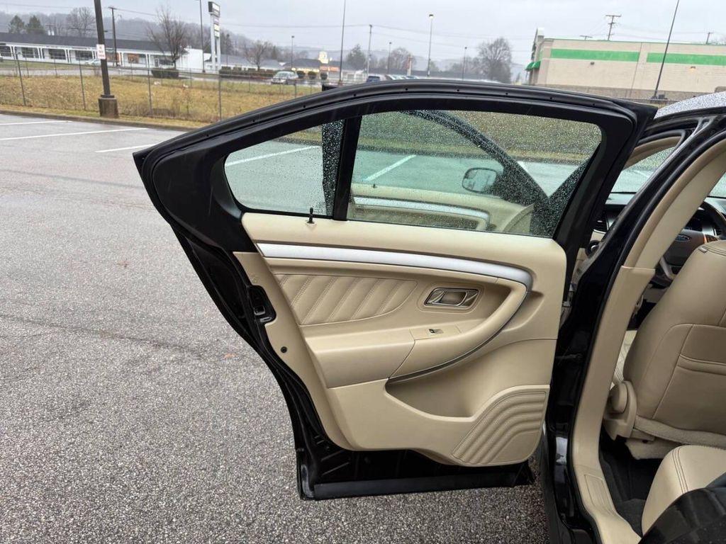 used 2013 Ford Taurus car, priced at $7,999