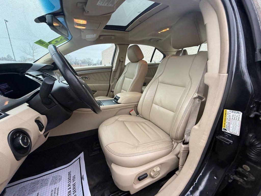 used 2013 Ford Taurus car, priced at $7,999