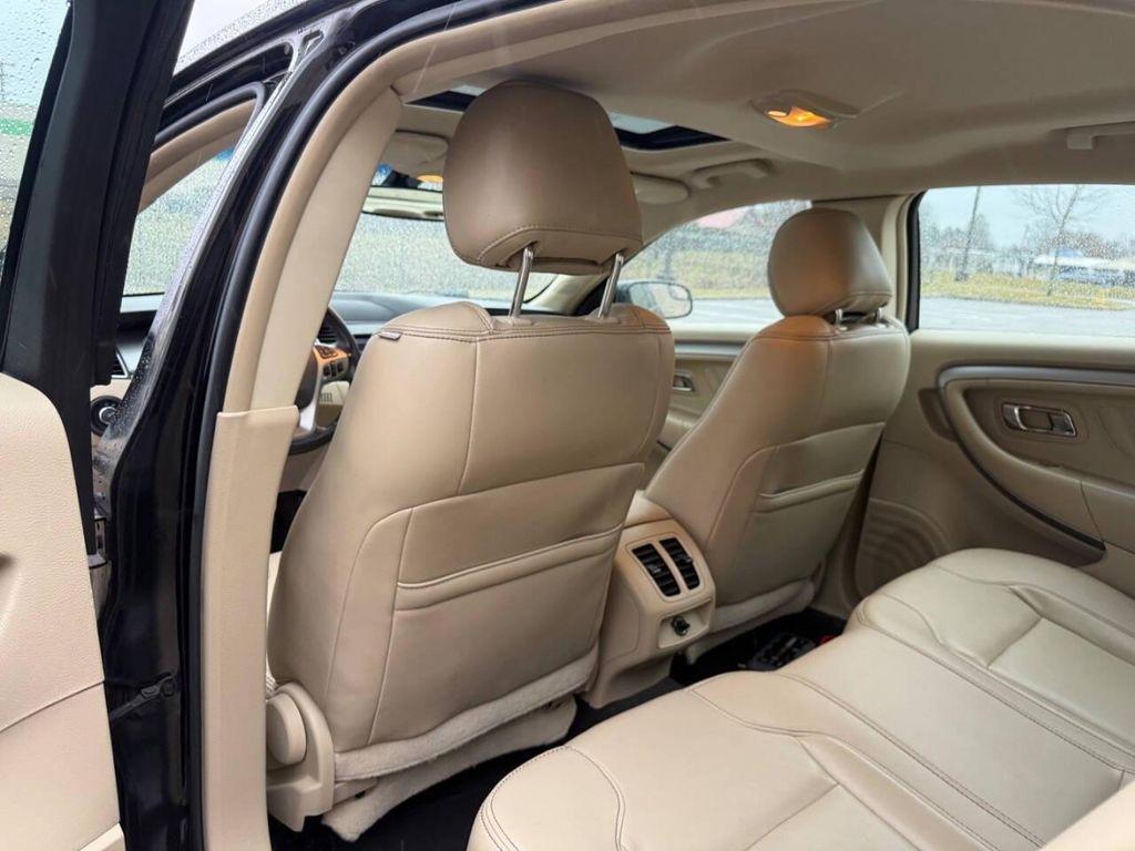 used 2013 Ford Taurus car, priced at $7,999