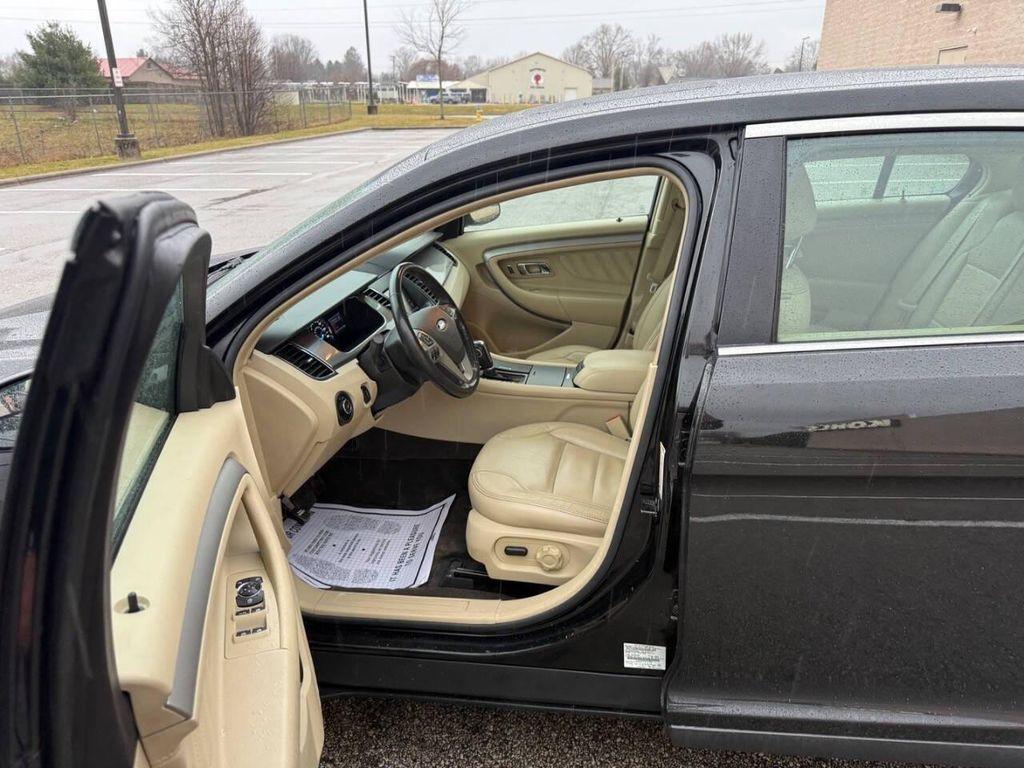 used 2013 Ford Taurus car, priced at $7,999