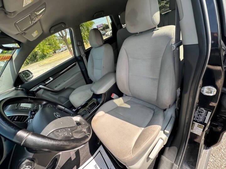 used 2015 Kia Sorento car, priced at $7,450