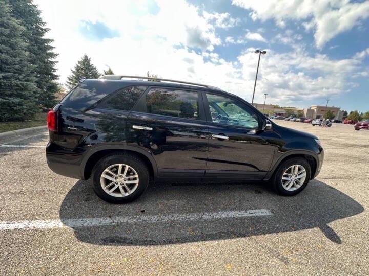 used 2015 Kia Sorento car, priced at $7,450