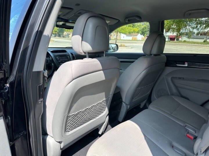 used 2015 Kia Sorento car, priced at $7,450