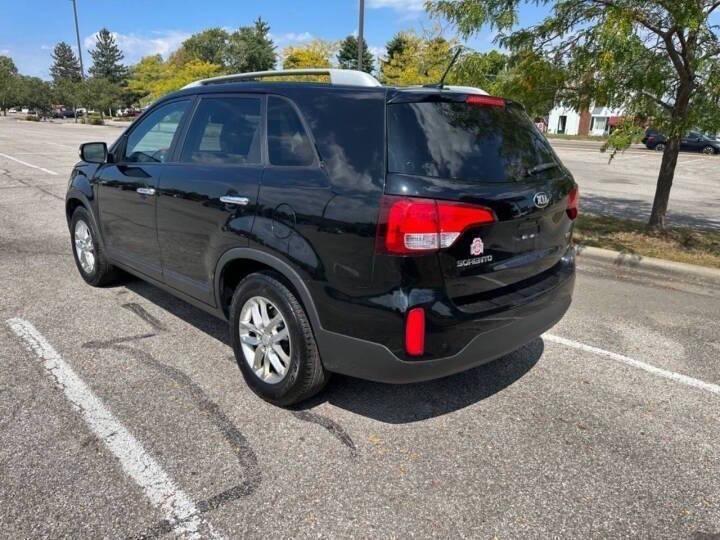 used 2015 Kia Sorento car, priced at $7,450