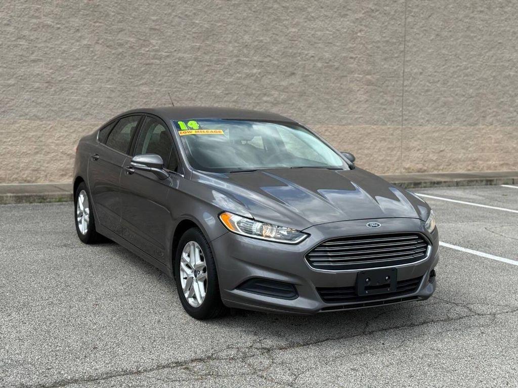 used 2014 Ford Fusion car, priced at $7,450