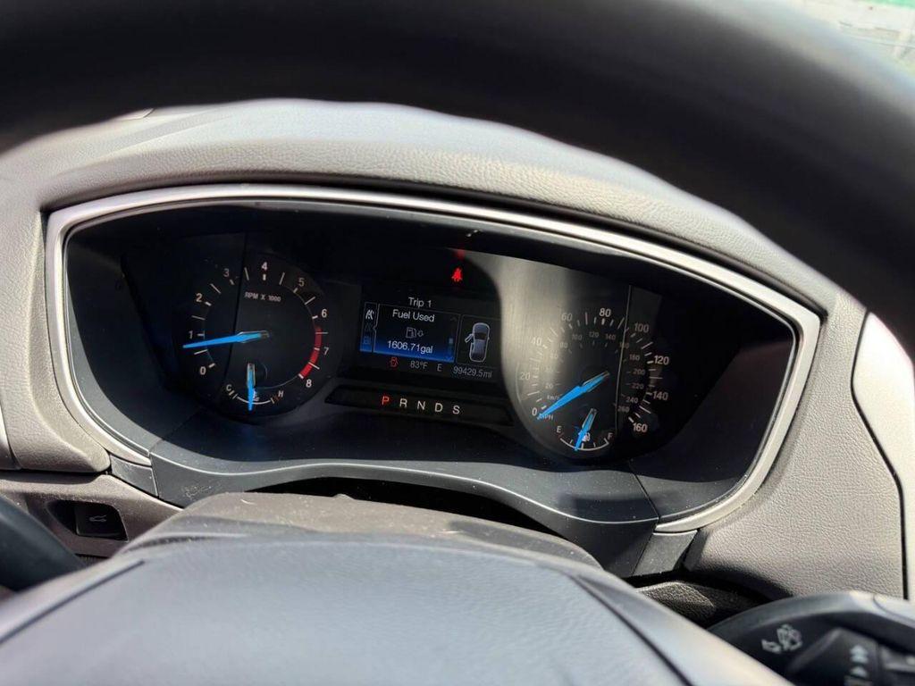 used 2014 Ford Fusion car, priced at $7,450