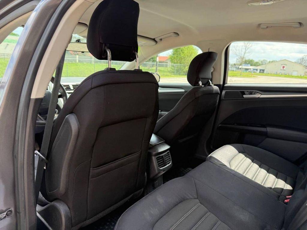 used 2014 Ford Fusion car, priced at $7,450