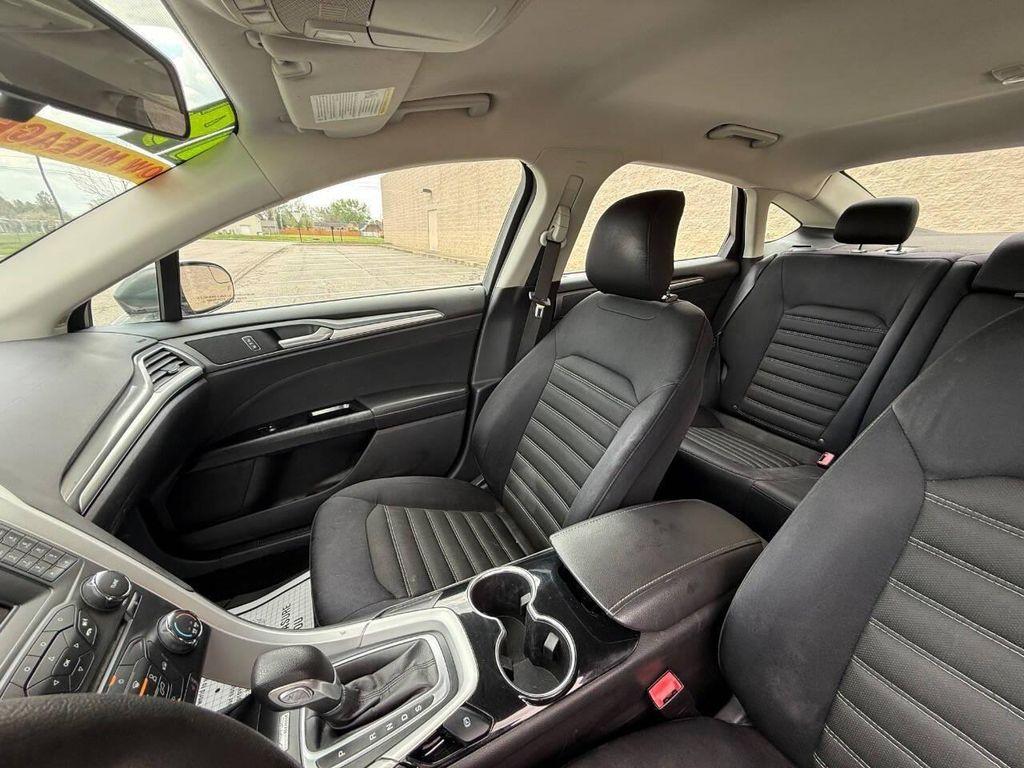 used 2014 Ford Fusion car, priced at $7,450