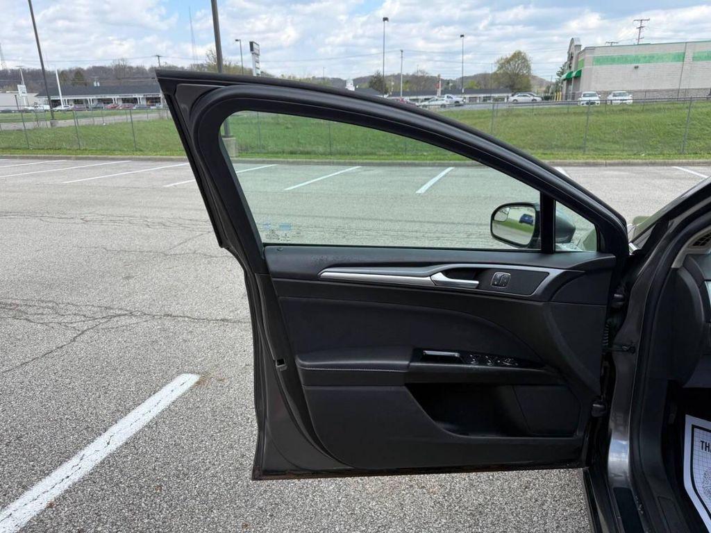 used 2014 Ford Fusion car, priced at $7,450
