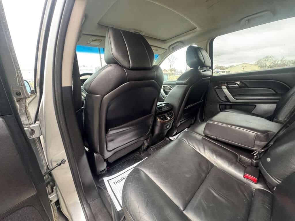 used 2013 Acura MDX car, priced at $8,750