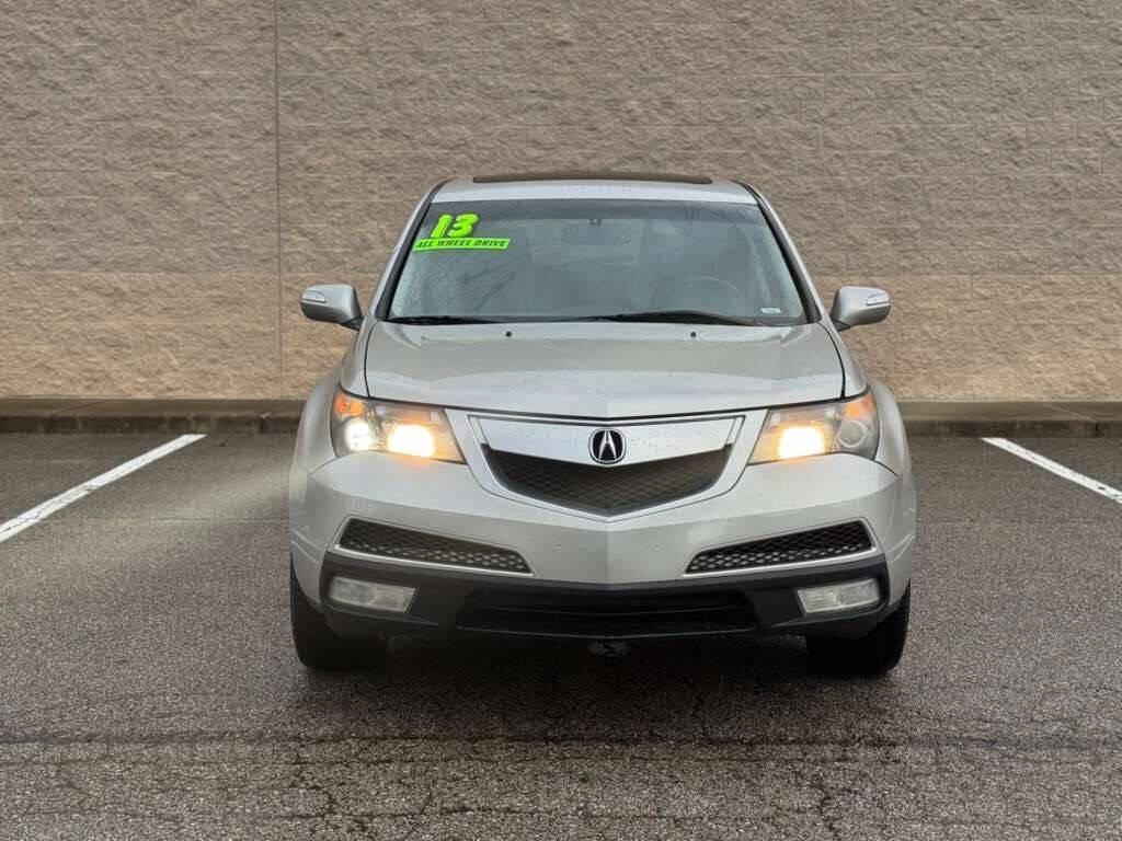used 2013 Acura MDX car, priced at $8,750