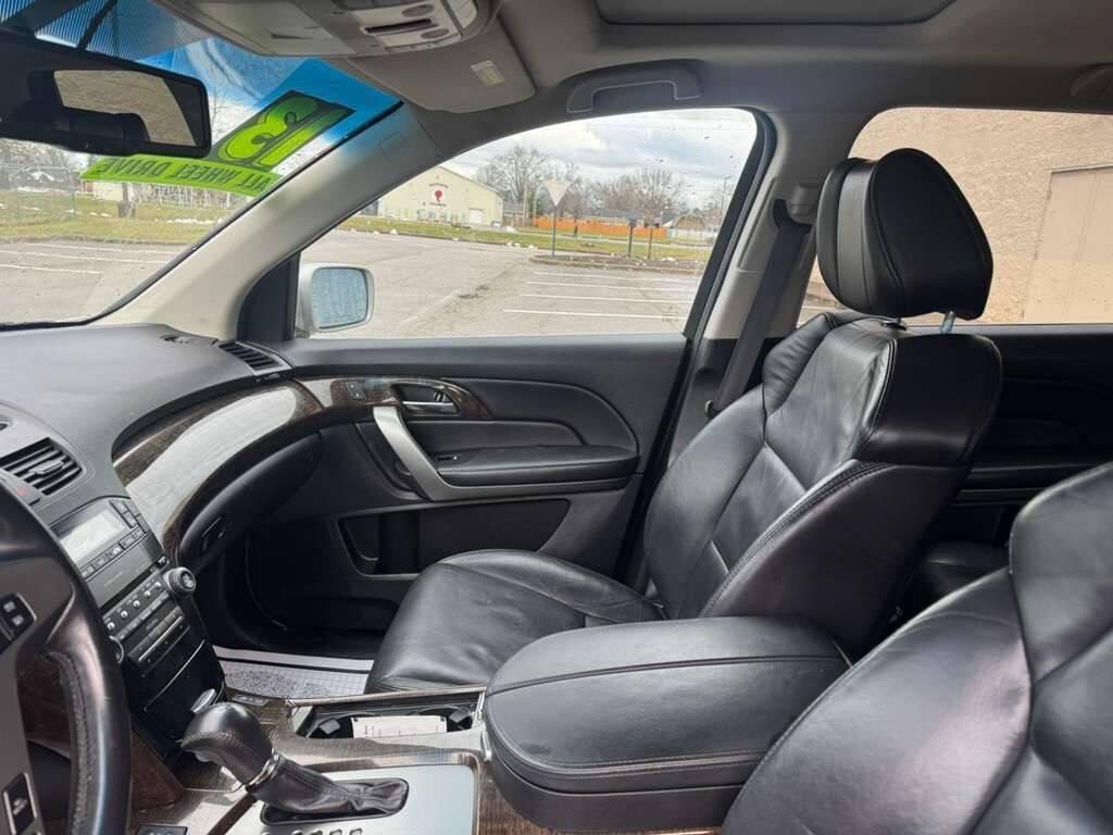 used 2013 Acura MDX car, priced at $8,750