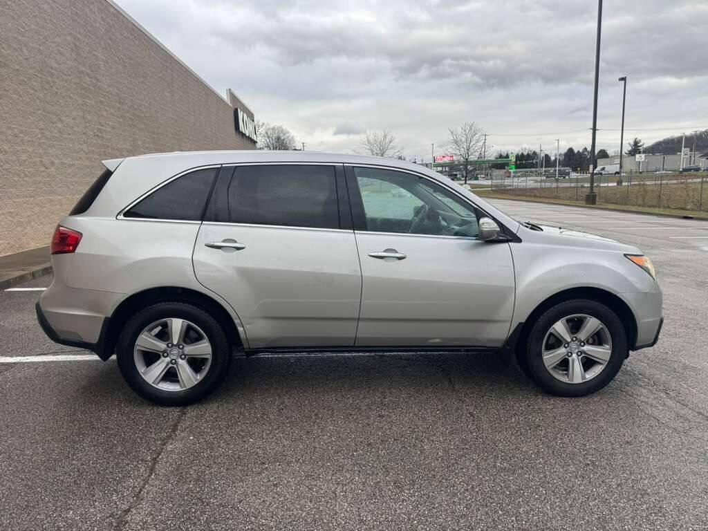 used 2013 Acura MDX car, priced at $8,750