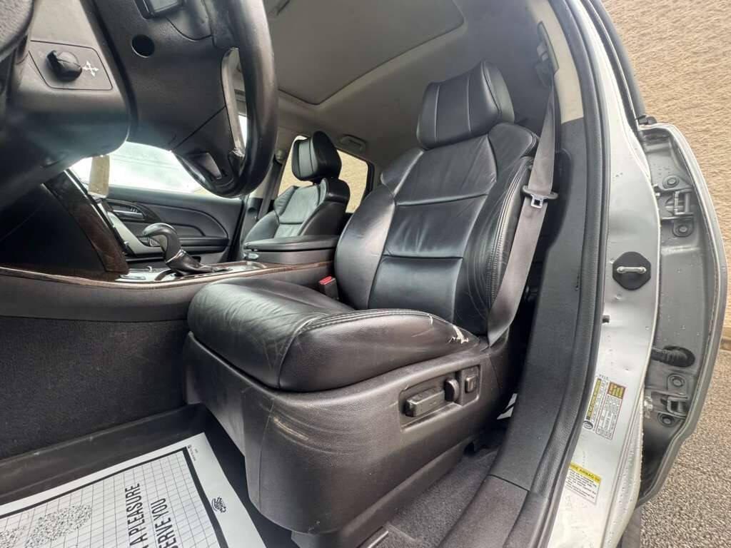 used 2013 Acura MDX car, priced at $8,750