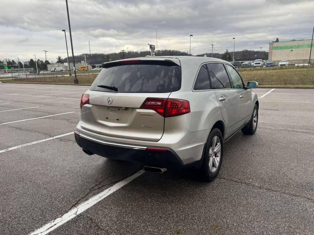 used 2013 Acura MDX car, priced at $8,750