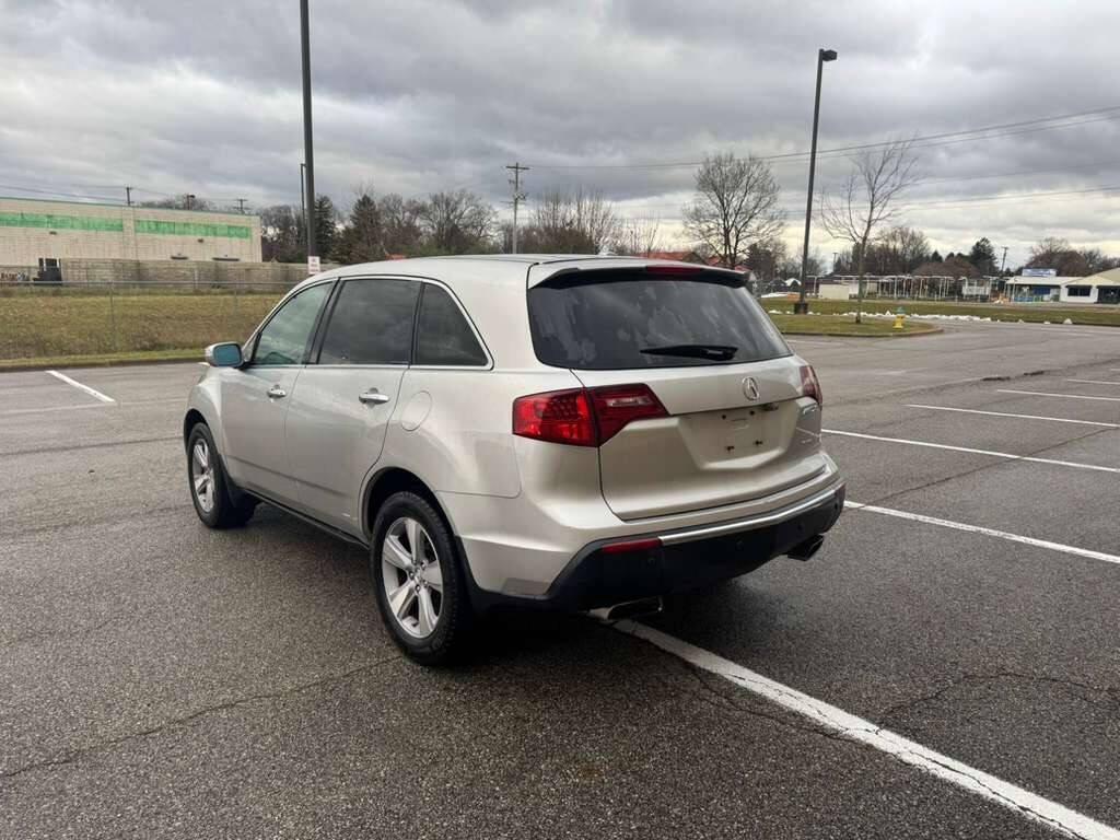 used 2013 Acura MDX car, priced at $8,750