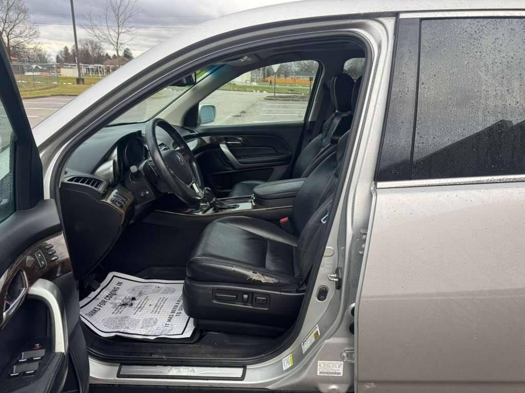 used 2013 Acura MDX car, priced at $8,750