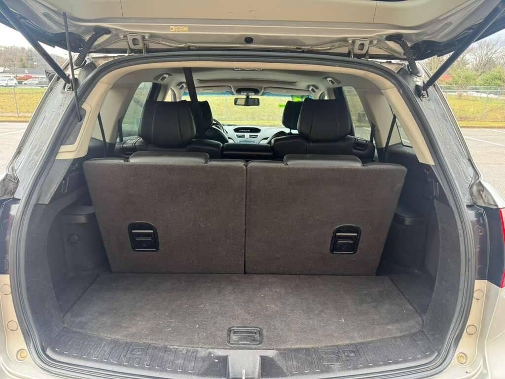 used 2013 Acura MDX car, priced at $8,750