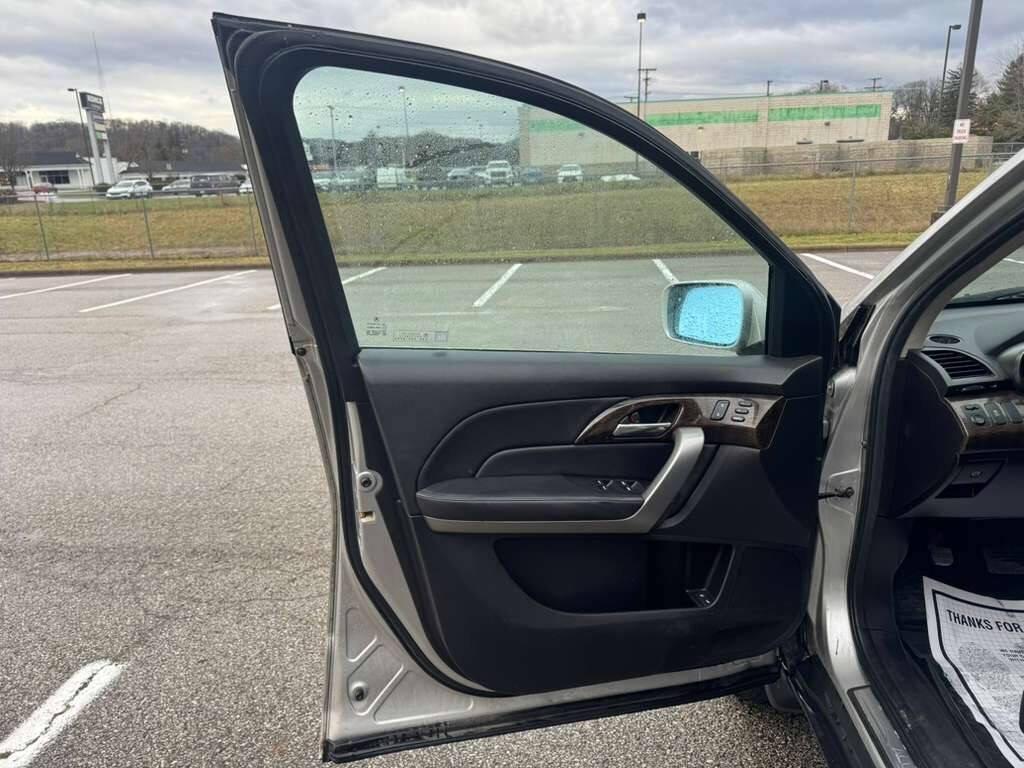 used 2013 Acura MDX car, priced at $8,750