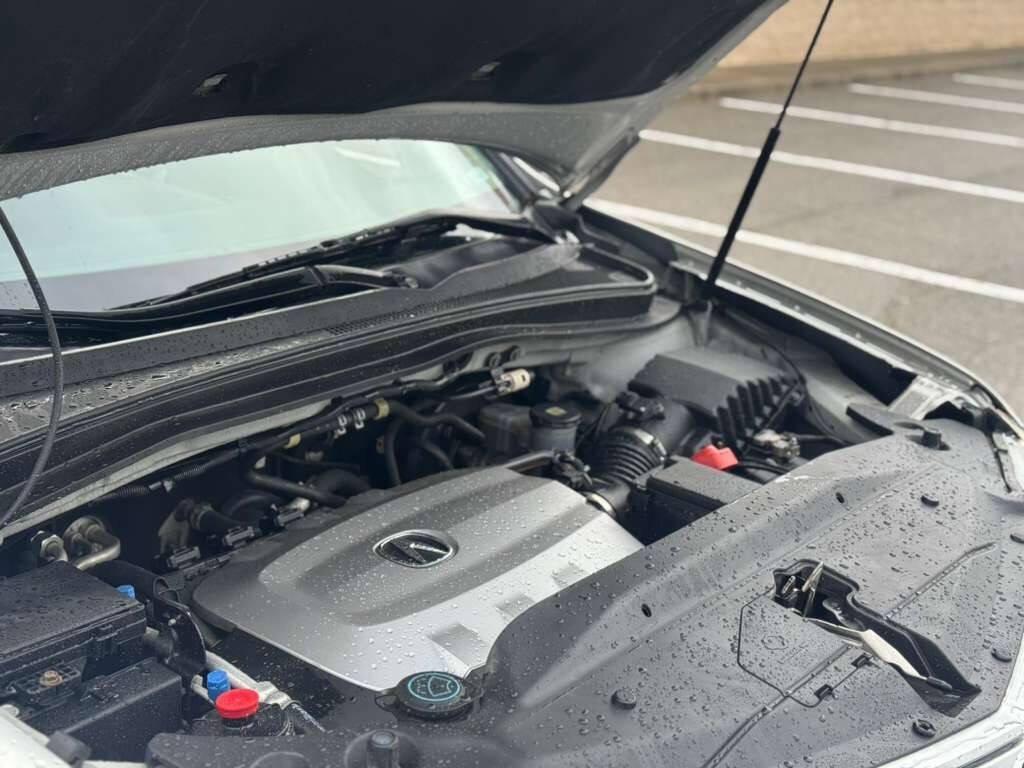 used 2013 Acura MDX car, priced at $8,750