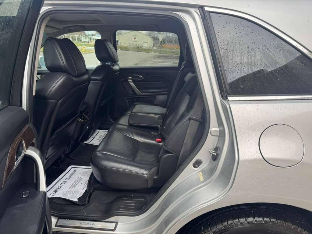 used 2013 Acura MDX car, priced at $8,750