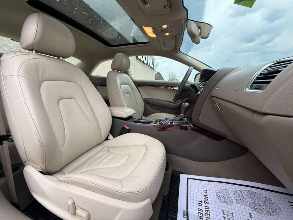 used 2012 Audi A5 car, priced at $7,999