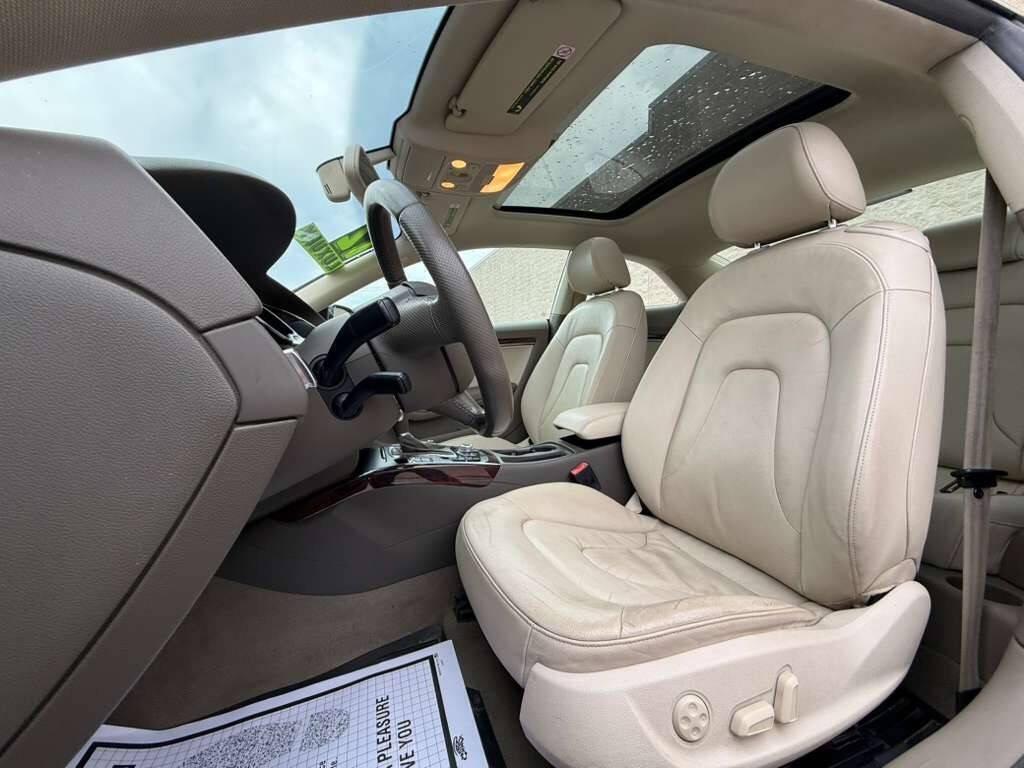 used 2012 Audi A5 car, priced at $7,999