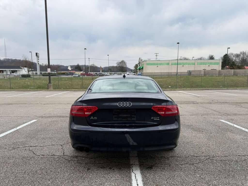 used 2012 Audi A5 car, priced at $7,999