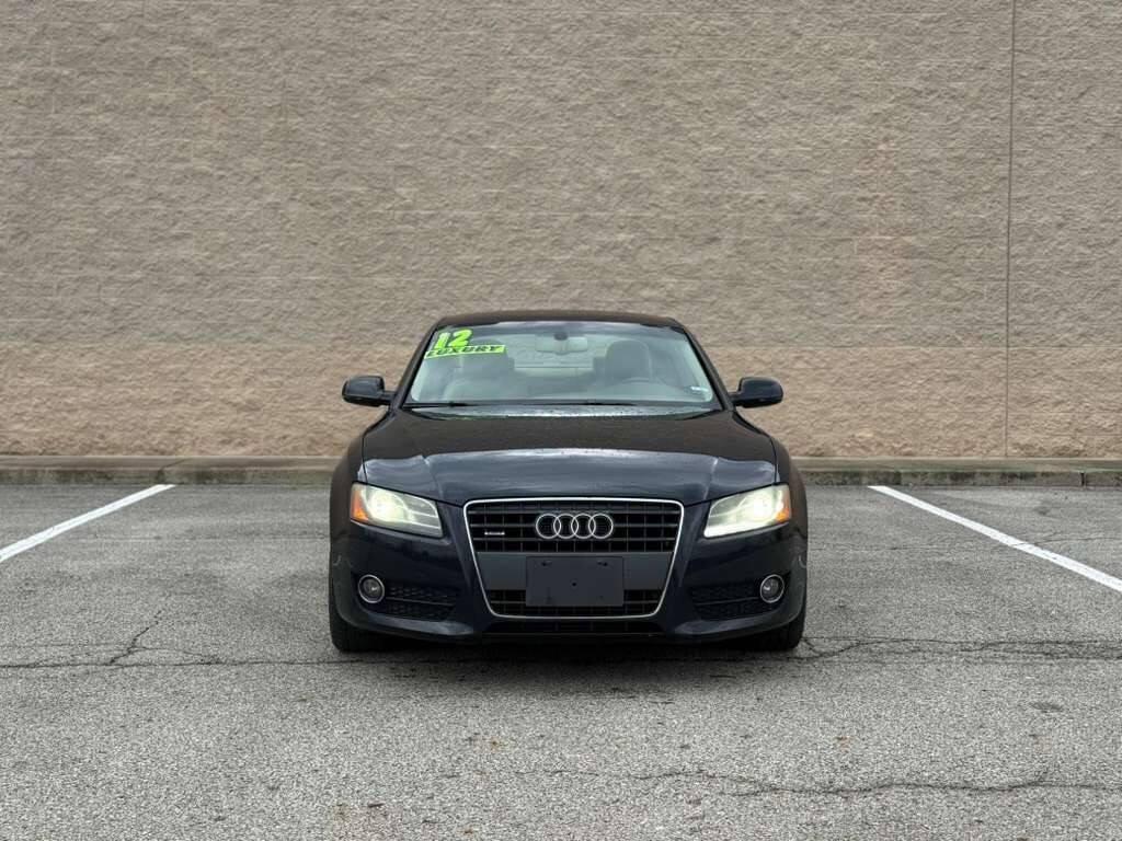 used 2012 Audi A5 car, priced at $7,999