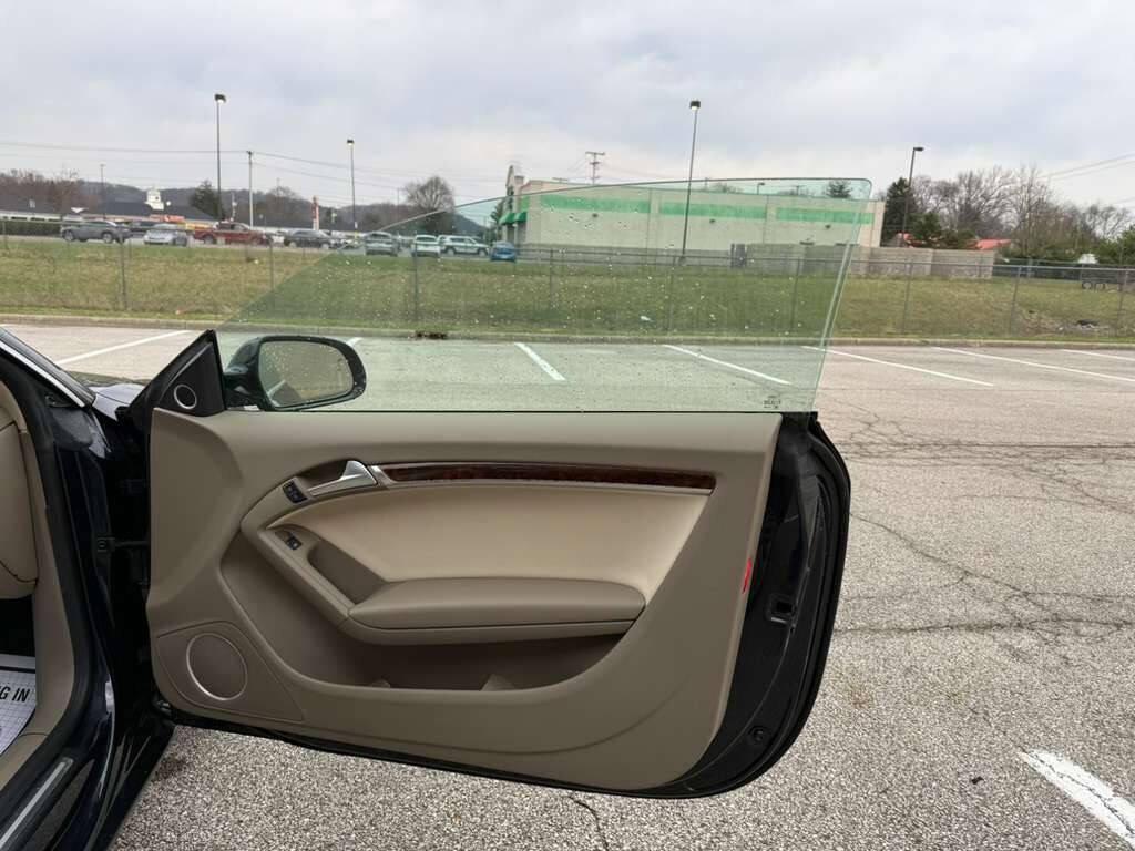 used 2012 Audi A5 car, priced at $7,999