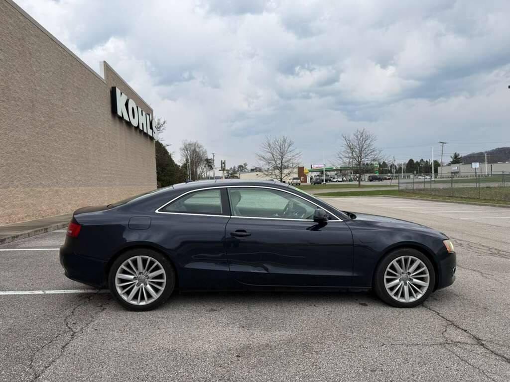 used 2012 Audi A5 car, priced at $7,999