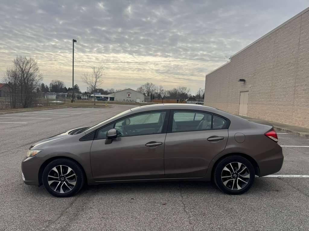 used 2013 Honda Civic car, priced at $8,499