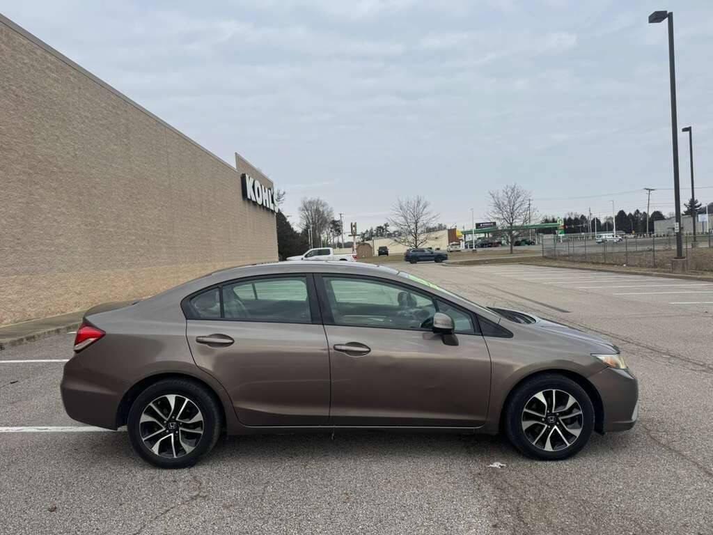 used 2013 Honda Civic car, priced at $8,499