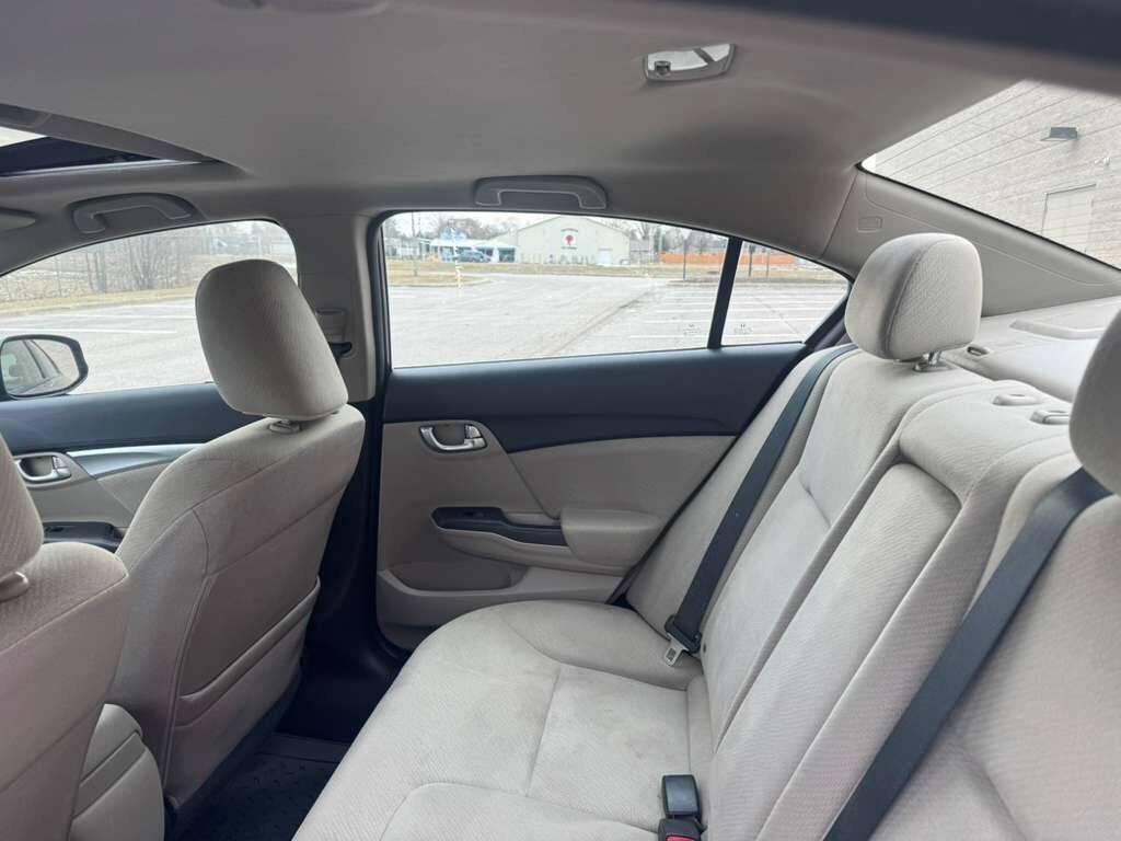 used 2013 Honda Civic car, priced at $8,499