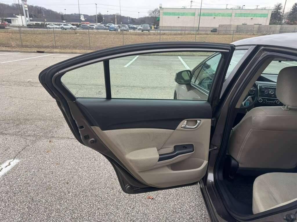 used 2013 Honda Civic car, priced at $8,499