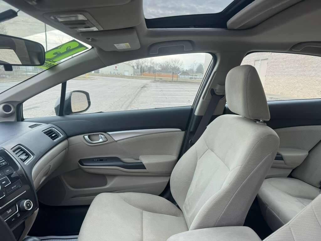 used 2013 Honda Civic car, priced at $8,499