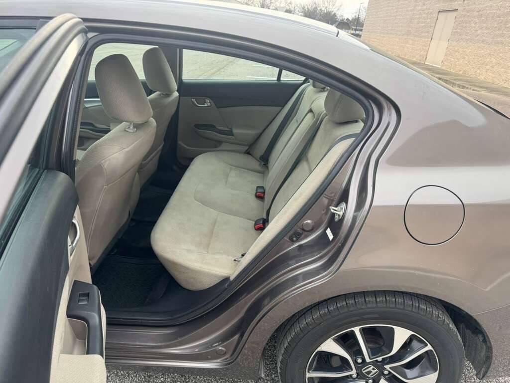 used 2013 Honda Civic car, priced at $8,499