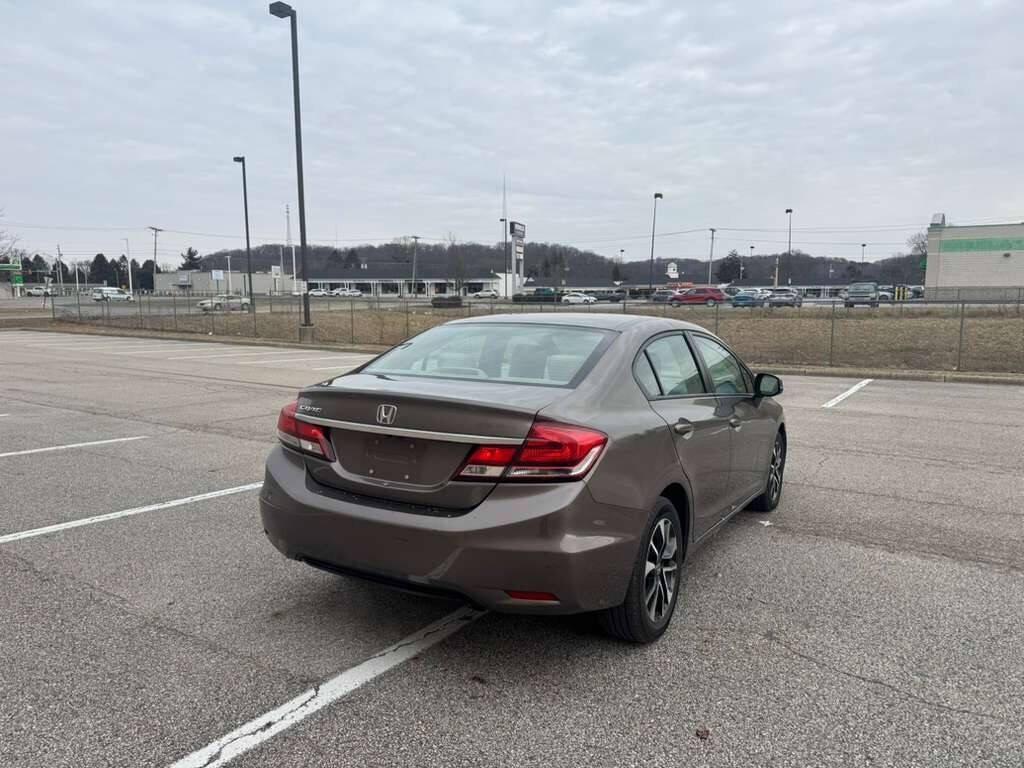 used 2013 Honda Civic car, priced at $8,499