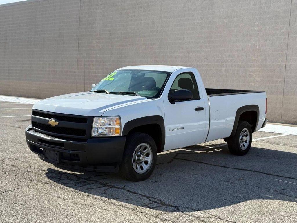 used 2013 Chevrolet Silverado 1500 car, priced at $7,999