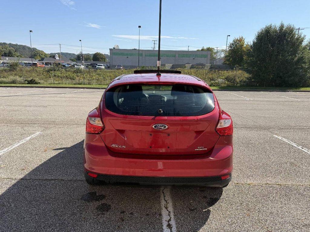 used 2012 Ford Focus car, priced at $5,500