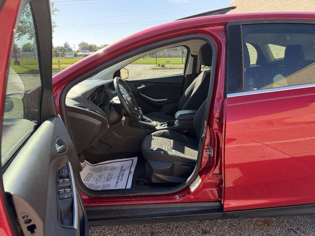 used 2012 Ford Focus car, priced at $5,500