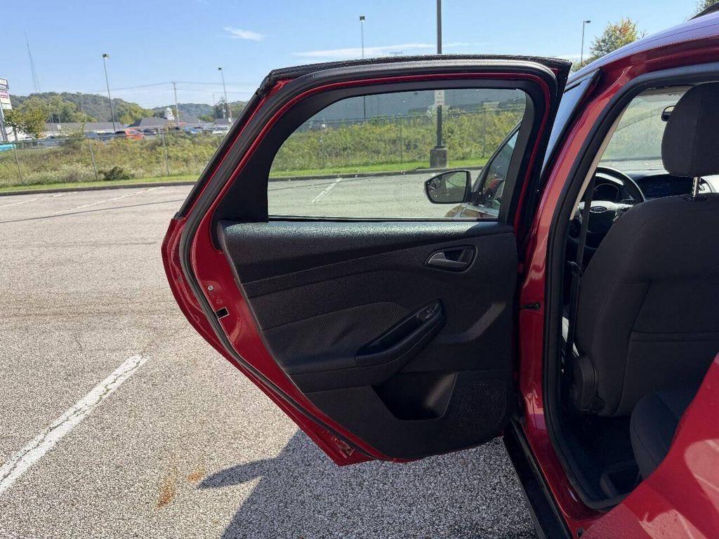used 2012 Ford Focus car, priced at $5,500