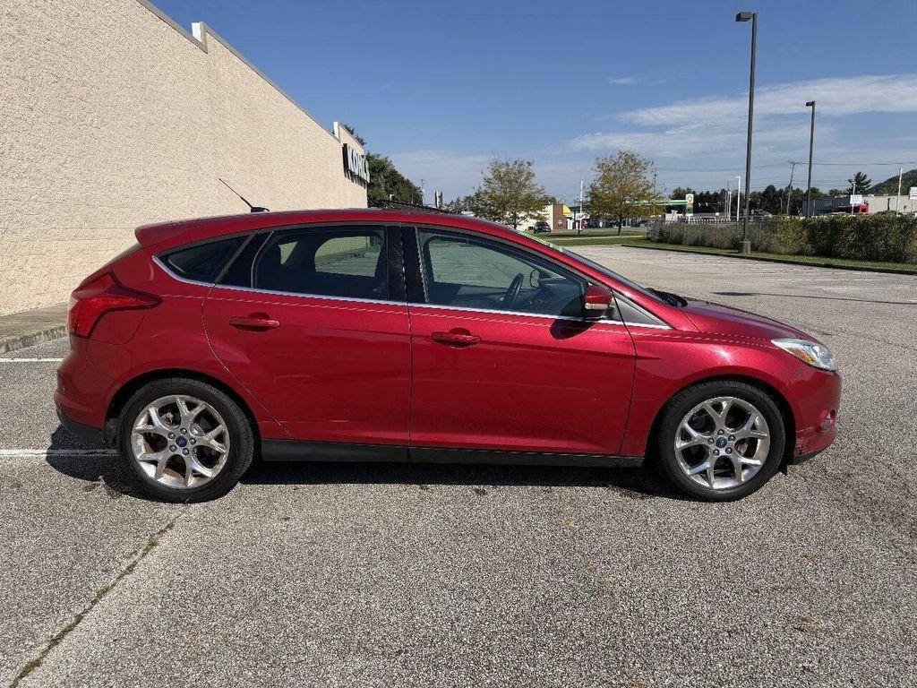 used 2012 Ford Focus car, priced at $5,500