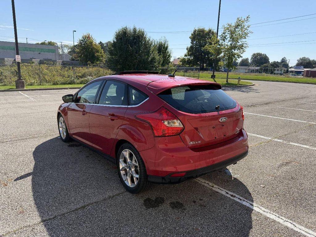 used 2012 Ford Focus car, priced at $5,500
