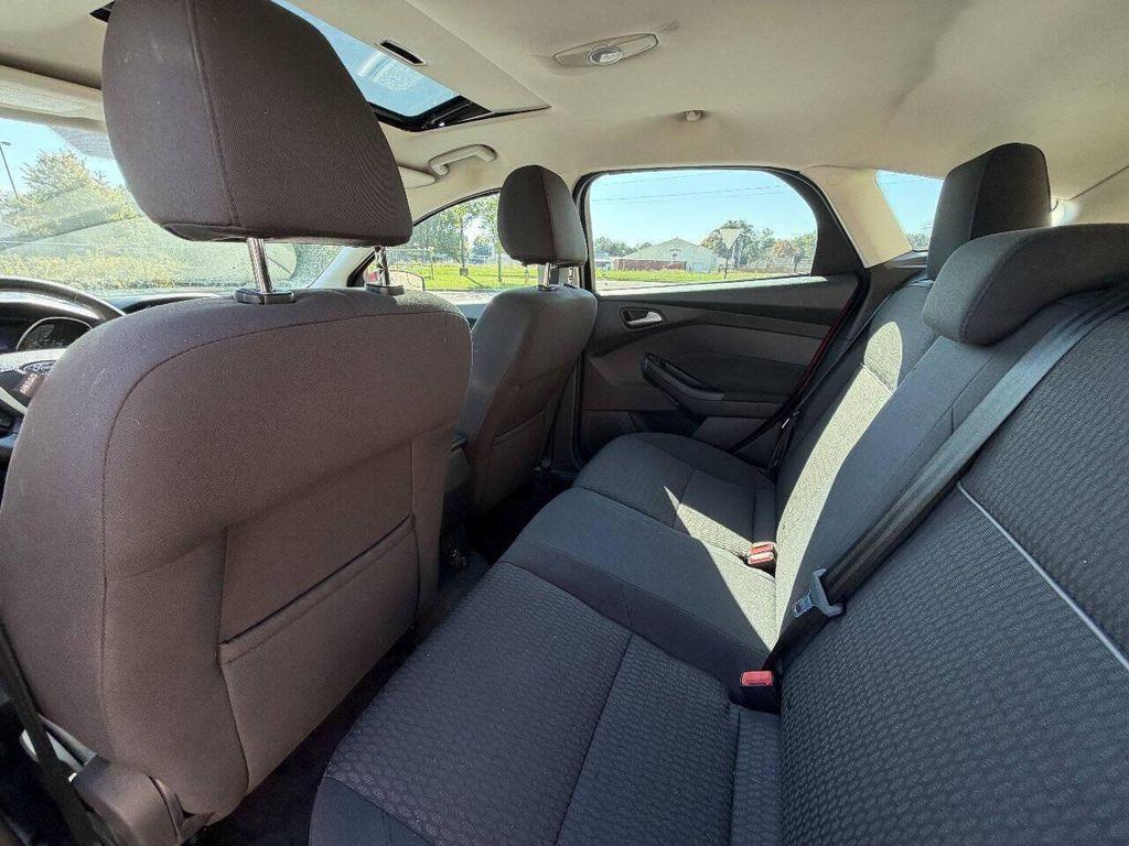 used 2012 Ford Focus car, priced at $5,500