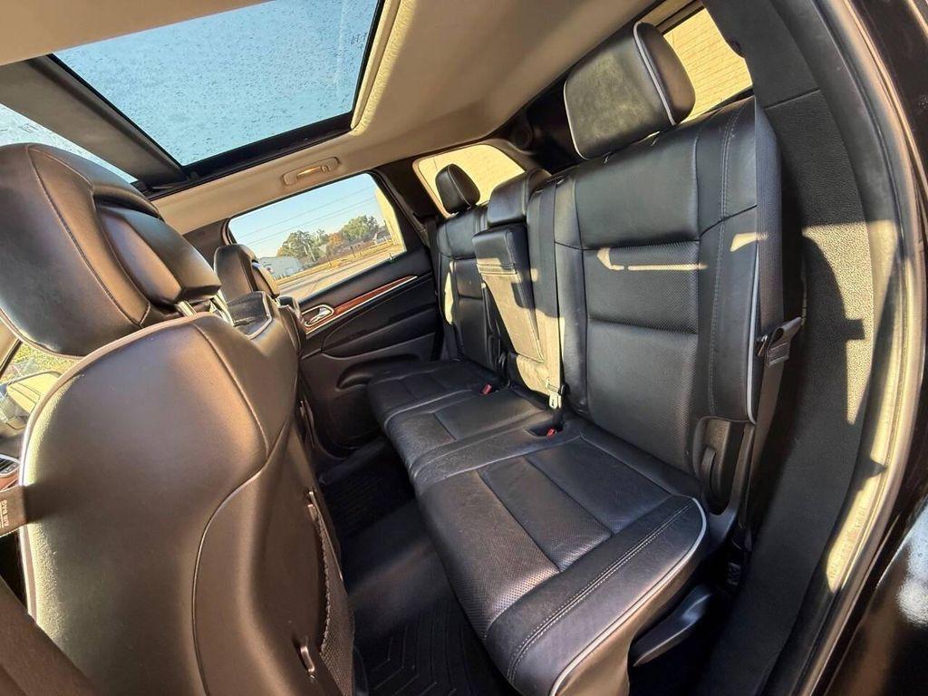 used 2013 Jeep Grand Cherokee car, priced at $8,999