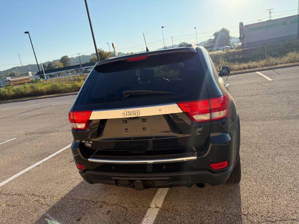 used 2013 Jeep Grand Cherokee car, priced at $8,999