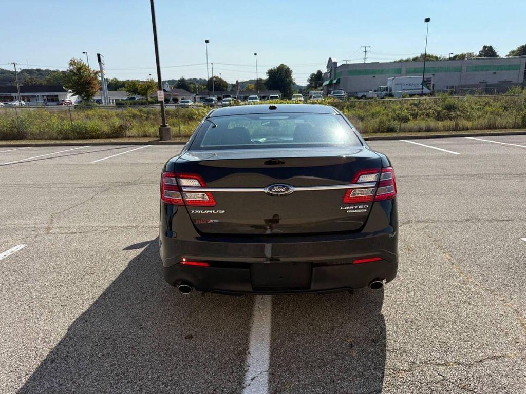 used 2014 Ford Taurus car, priced at $7,999